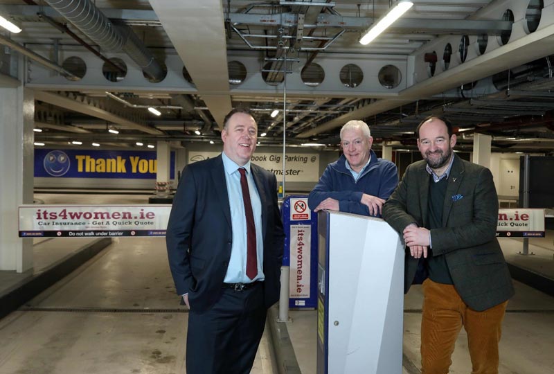 Its4women.ie Becomes First Brand To Sign Deal With Adbarrier Out Of Home in Ireland